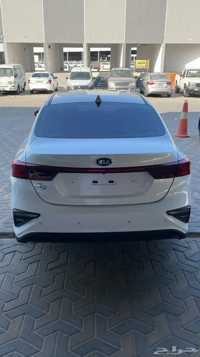 كيا سيراتو K3 2020 .. جنط.. تبريد مقاعد .. نظيفة 6