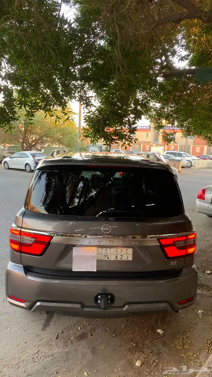 باترول 2024 SE2 13