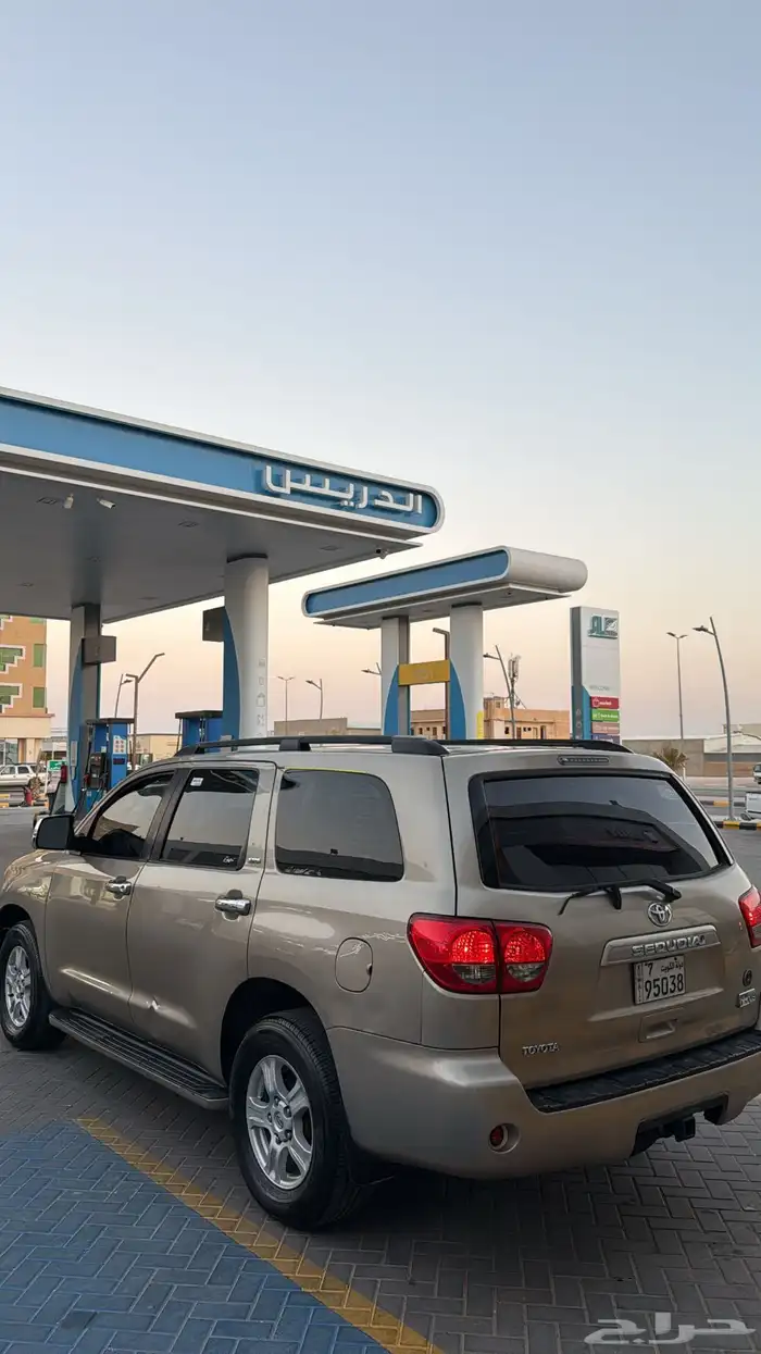 تيوتا سكويا 2