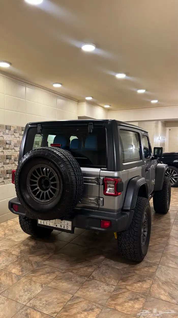 رانجلر سبورت 2020 معدل 2