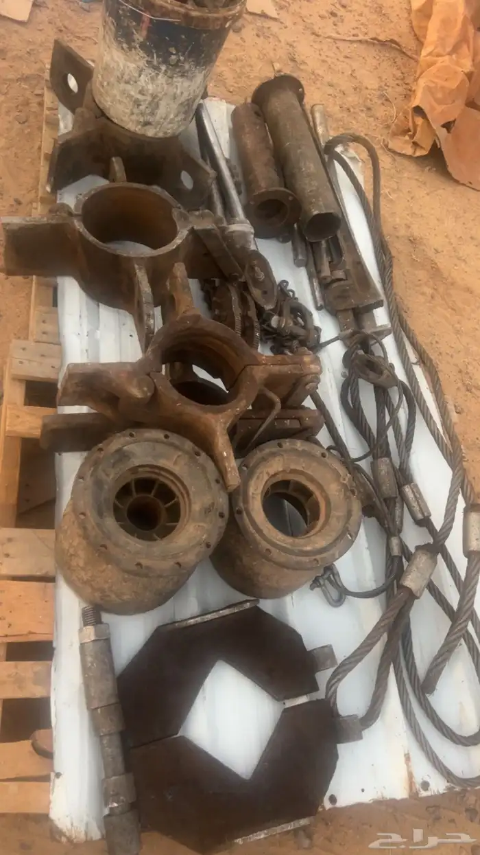 عده ونش للبيع 2