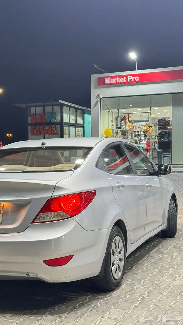 اكسنت 2018 للبيع 6