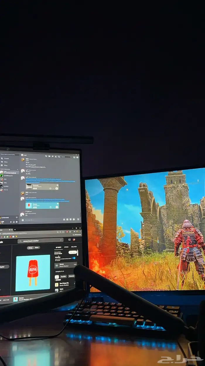 asus 280hz IPS شاشة 27 بوصه 3