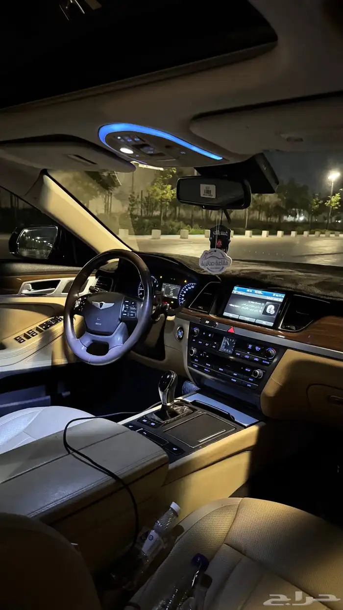 جينيسس 2016 اسود 5