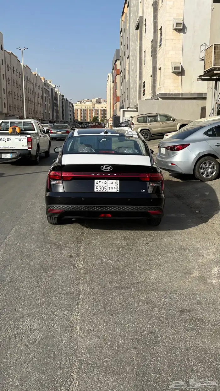 اكسنت فليت 2025 3