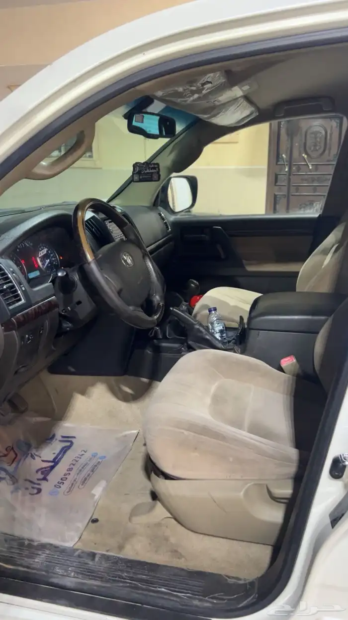 جكسار 2010 قير عادي مكيفين ثلاجة 14