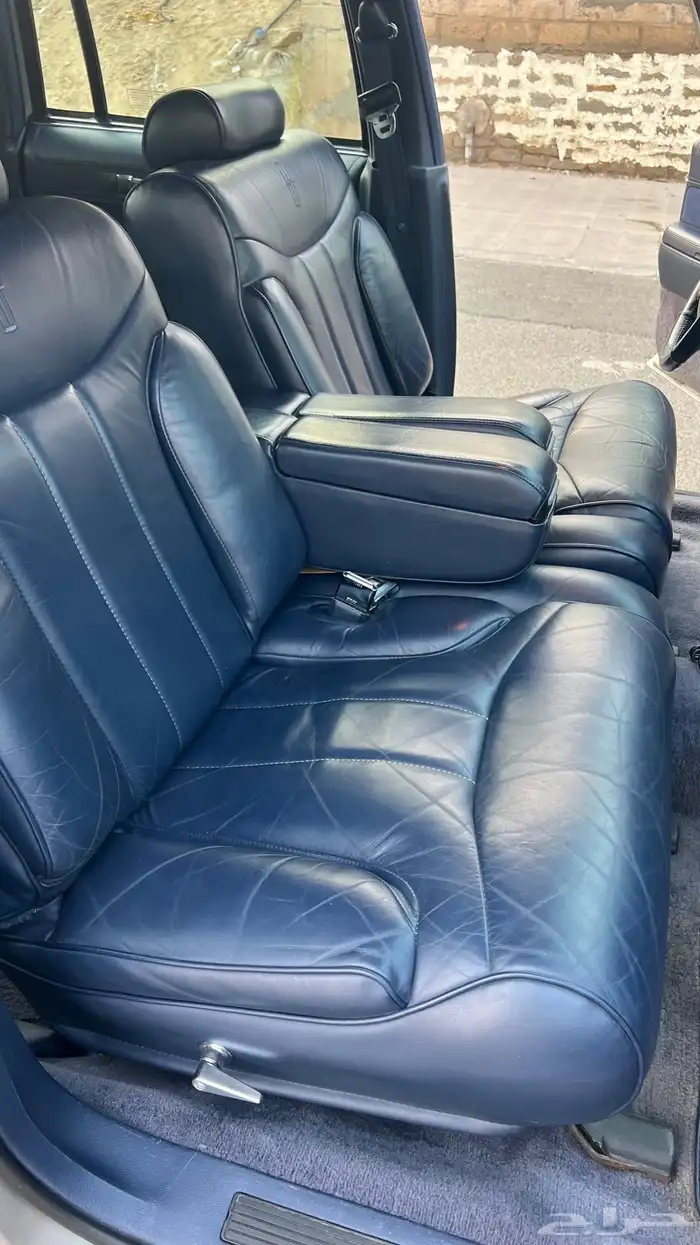 لينكون تاون كار 1994 مخزن 52