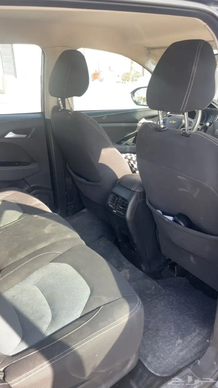 شفروليه كبتيفيا موديل 2020 نضيف 8