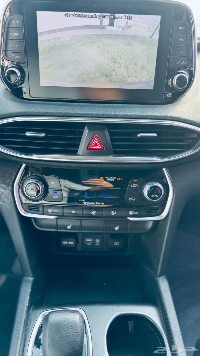 هونداي سنتافي ديزل تبارك الله أحسن الخالقين 11