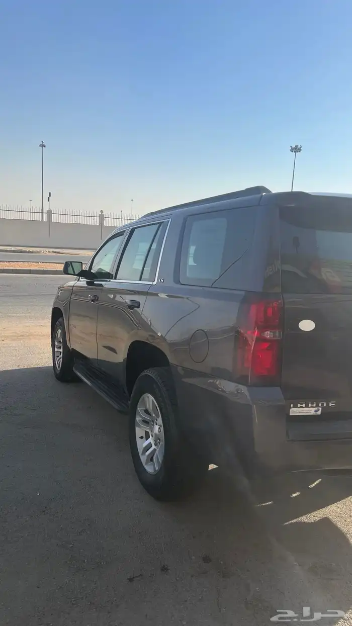 جمس تاهو للبيع مالك اول 2