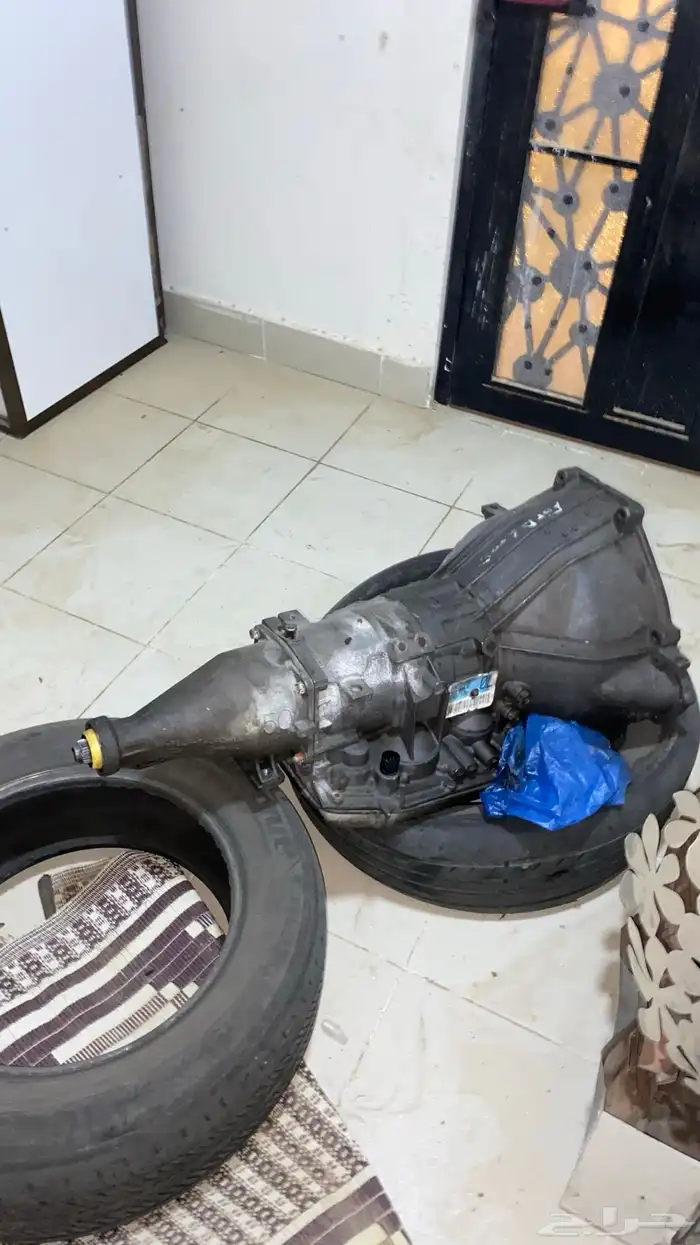 قير فورد ماركيز 2005   2004 2