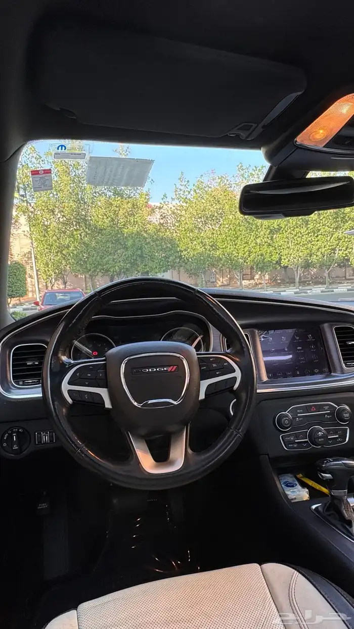 تشارجر 2018 SXT plus 29