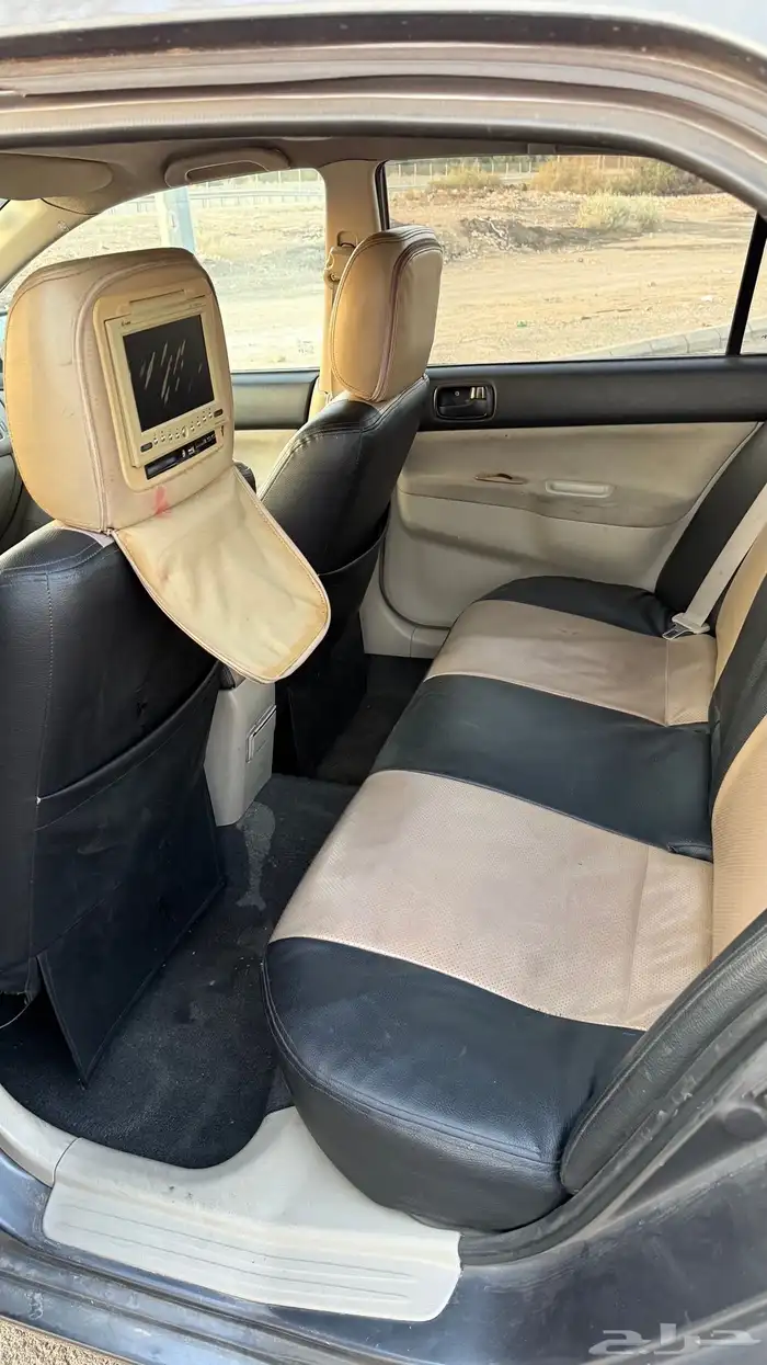 لانسر بومة 2009 5