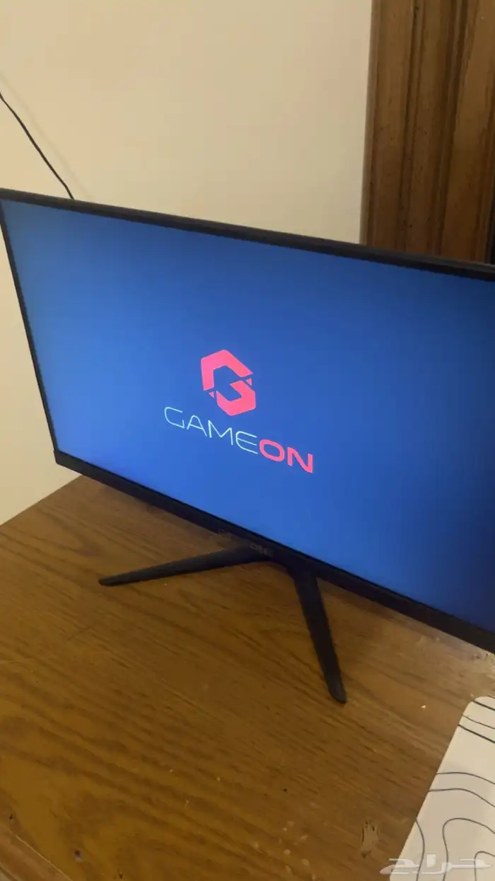 شاشة العاب Game on 0