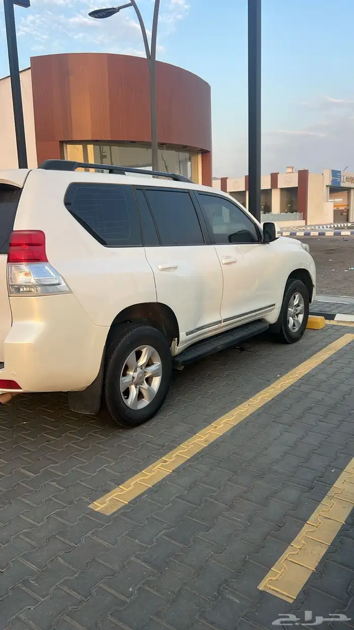 برادو 6 سلندر 3