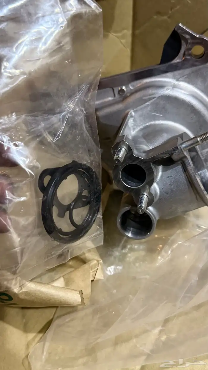 طربت مويت الرديتر وكاله كامري 98-2002 5