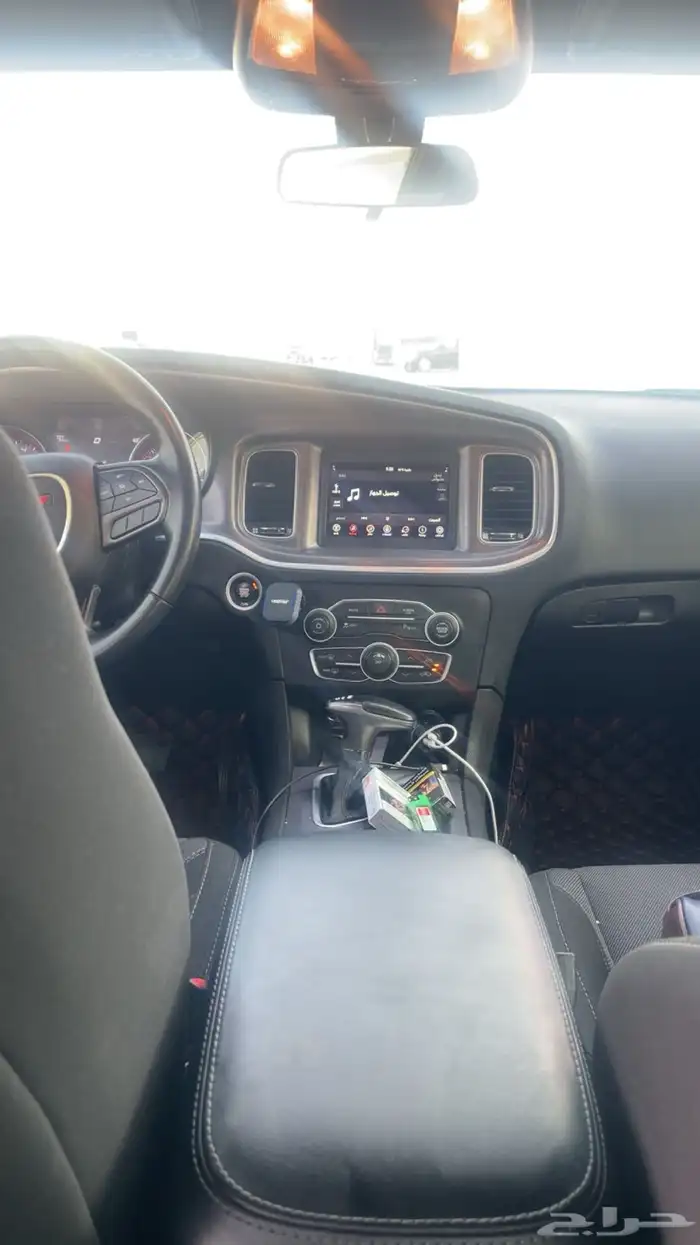 تشارجر للبيع 6 سلندر 2021 4