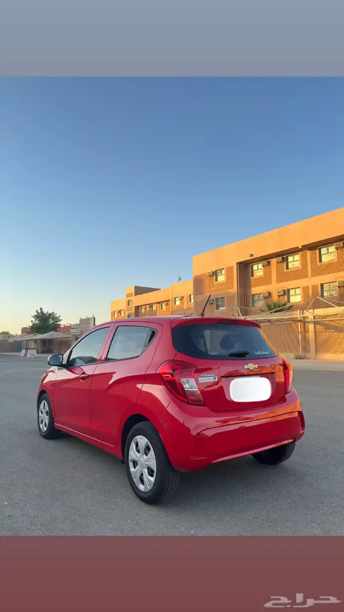 شفروليه سبارك 2021 3