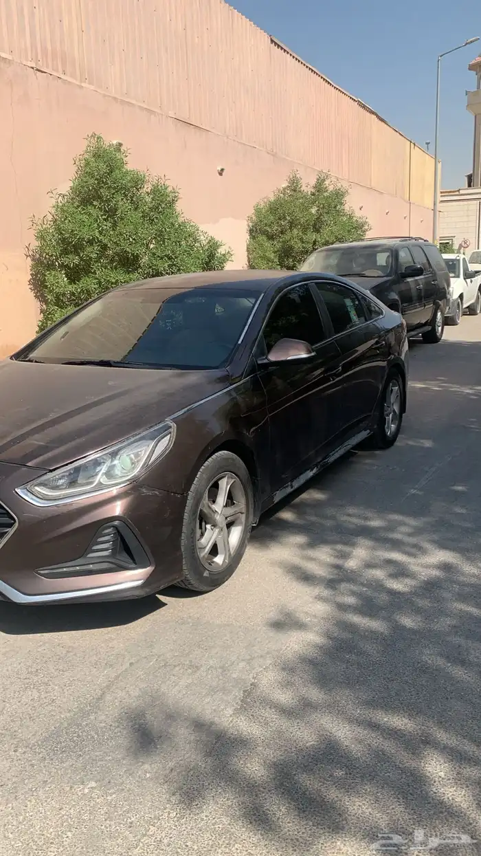 سوناتا 2019استاندر 3