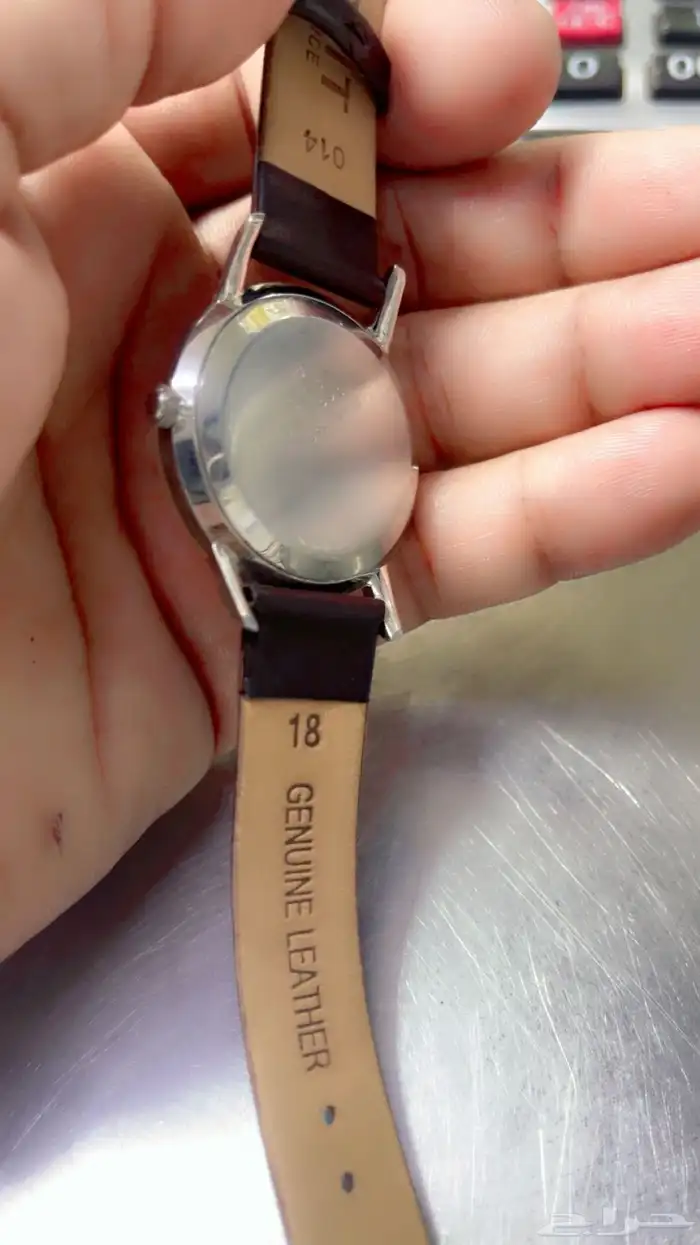 ساعة اينتيك سيكو لاينر اليابان 4