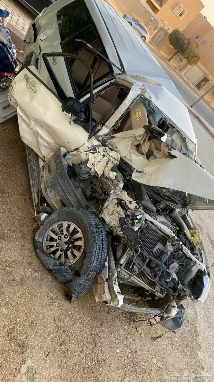 باجيرو2014 مصدوم 1