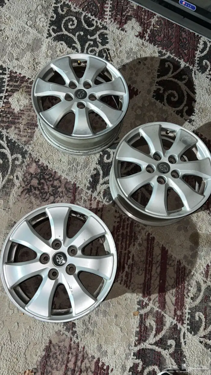 جنوط كامري 1