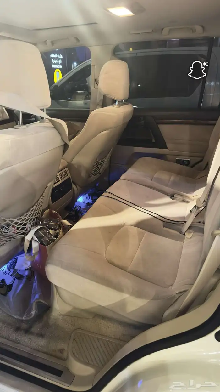 لاند كروزر 8