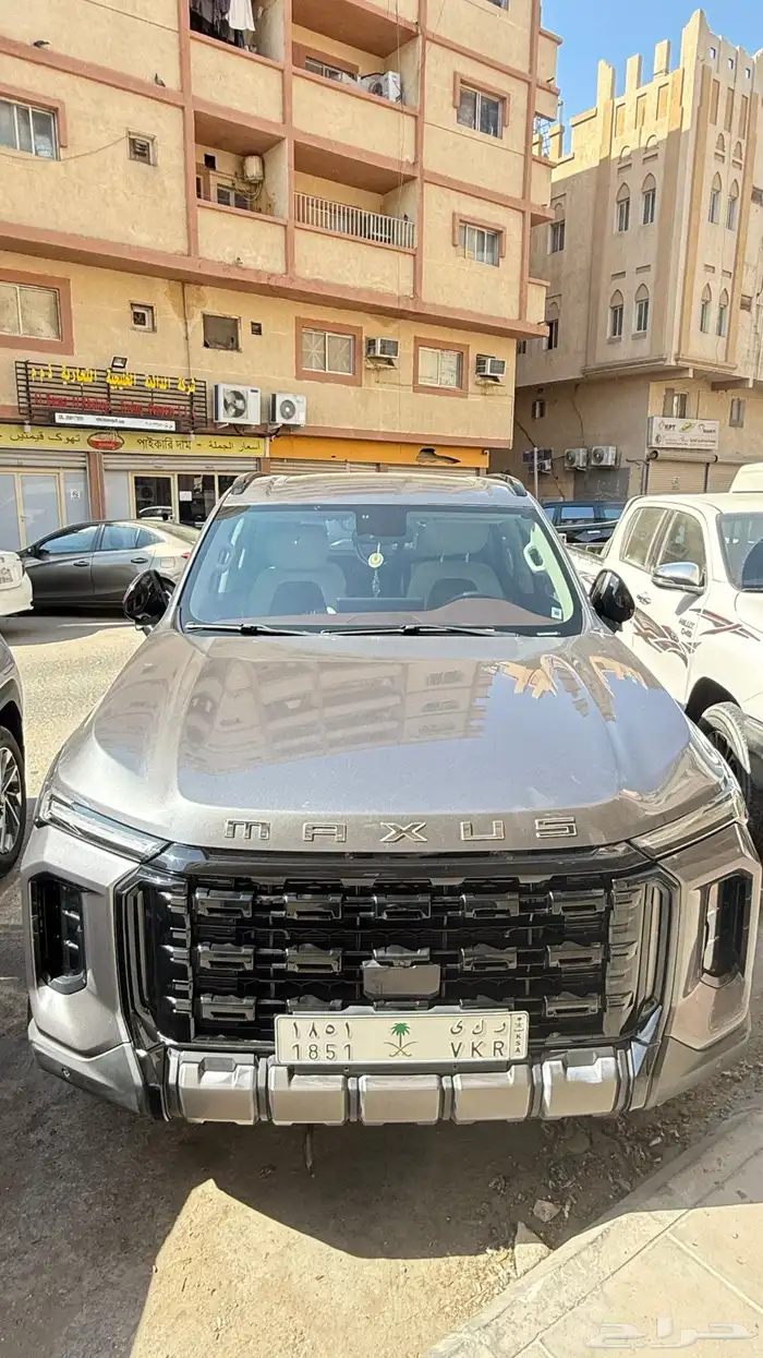 Maxus D90 Pro 2024 6