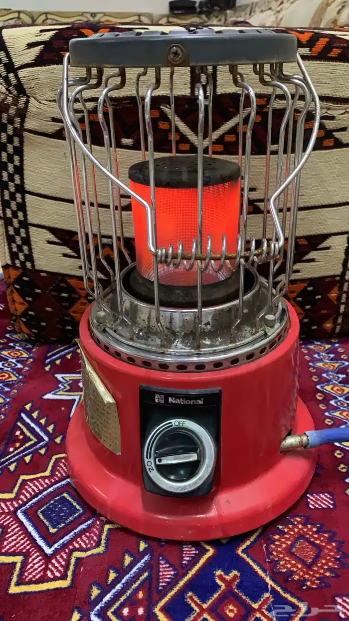 دفايه ناشونال 2