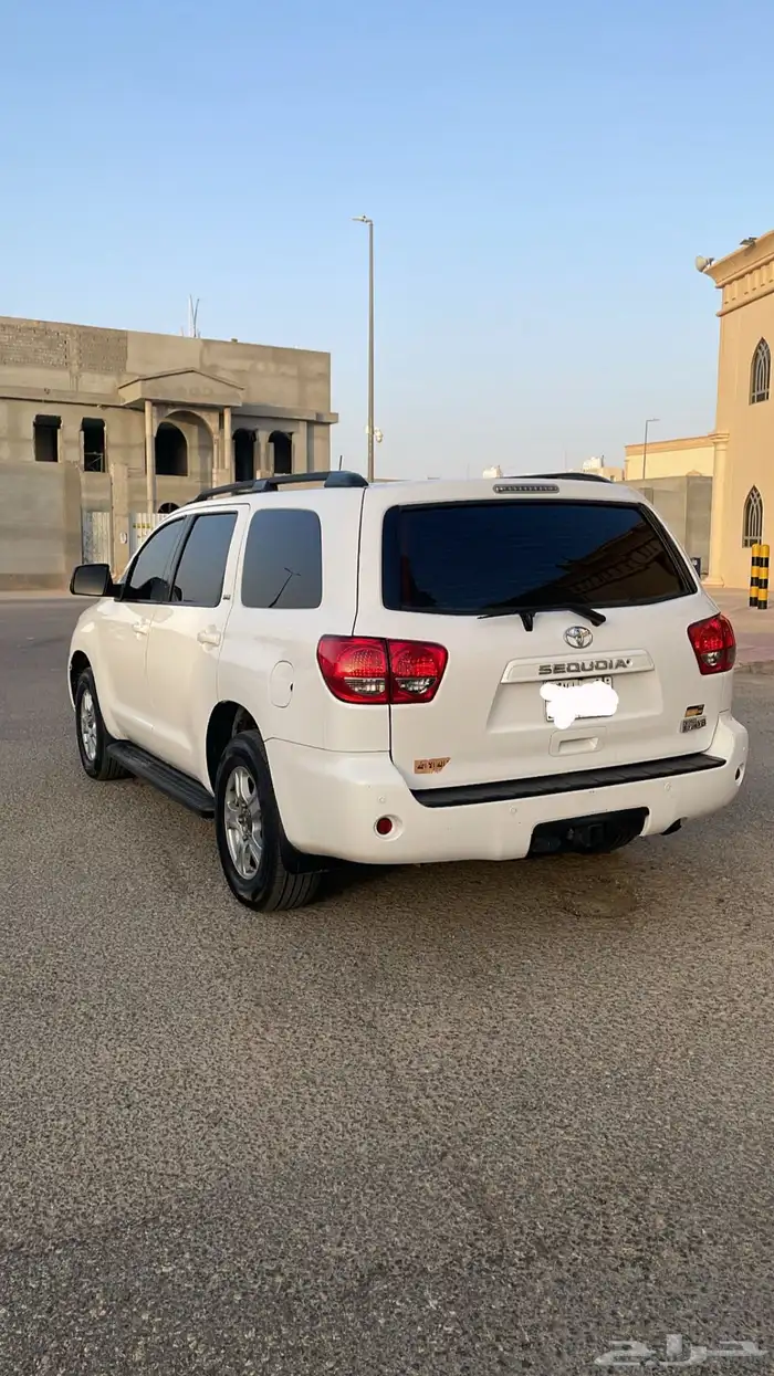 سيكويا 2012 ثلاجة بدون دبل 3