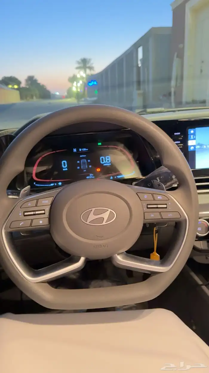 هيونداي النترا 2025 ستاندر للبيع 11