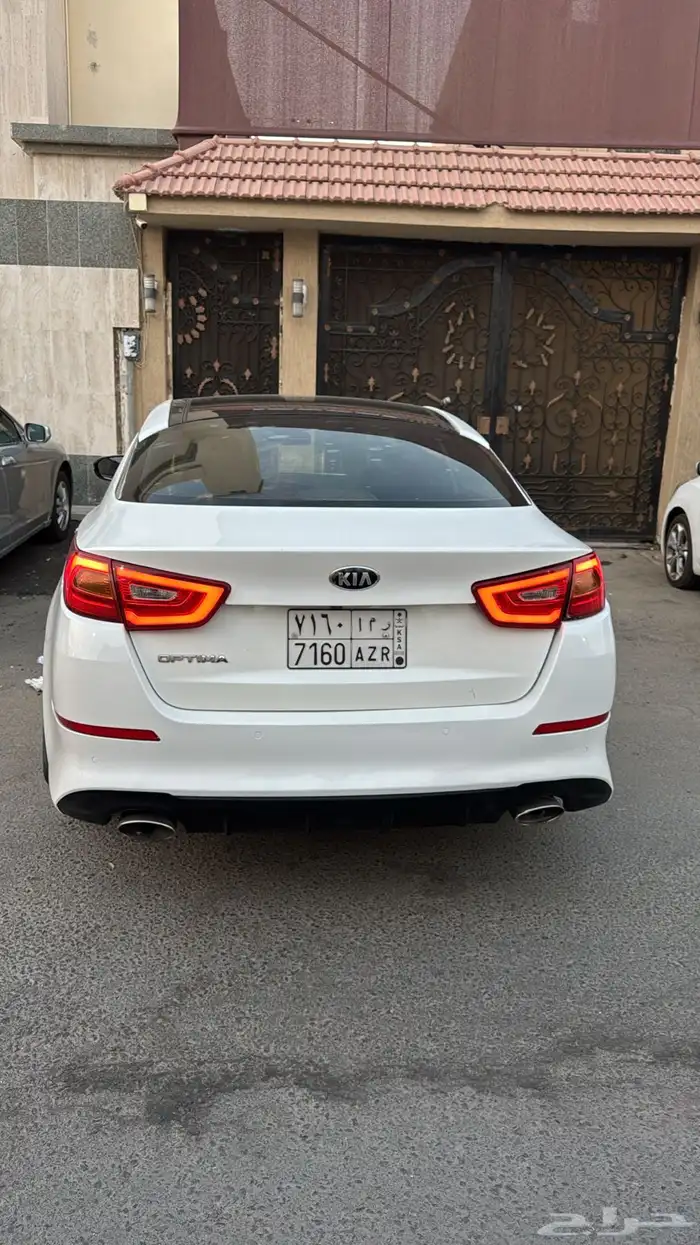 كيا ابتيمتا 1