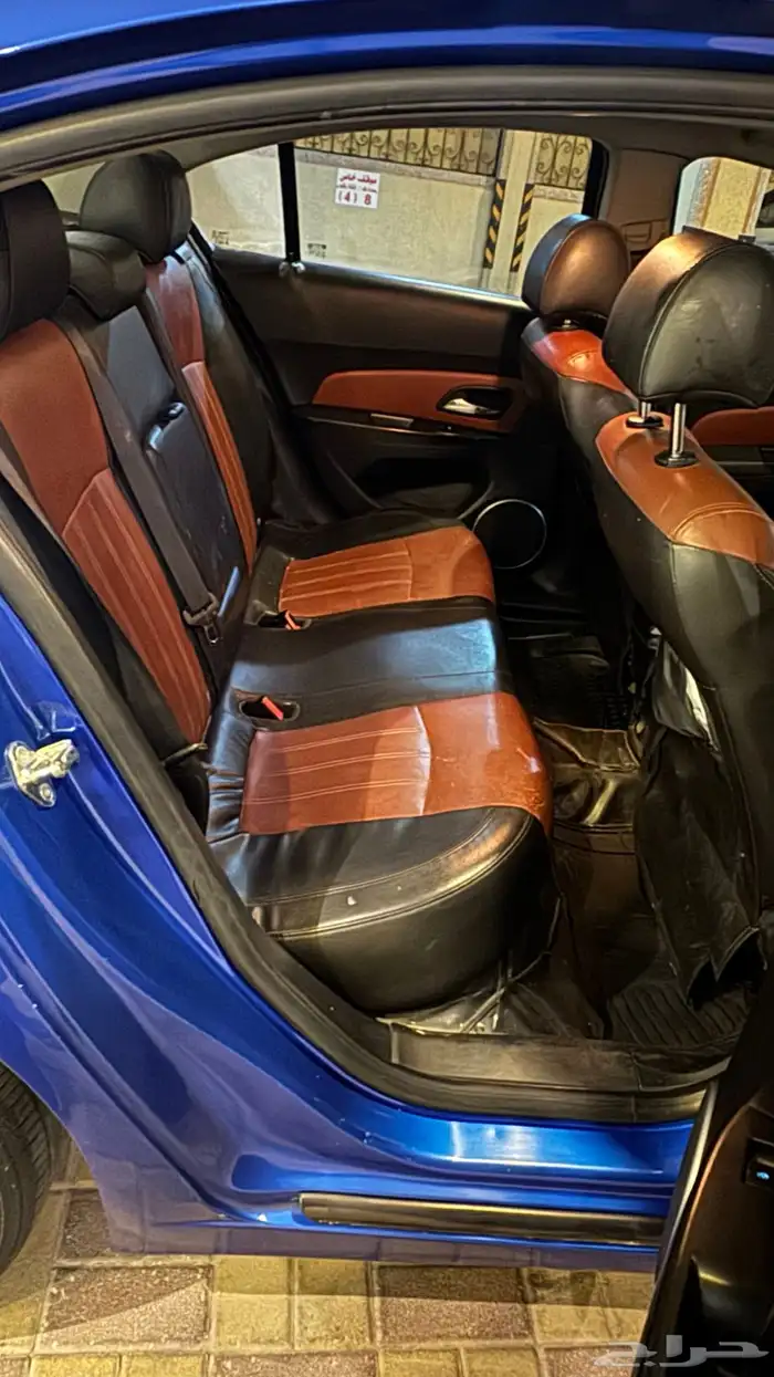 منوة المستخدم شفروليه كروز 2012 فل كامل 15