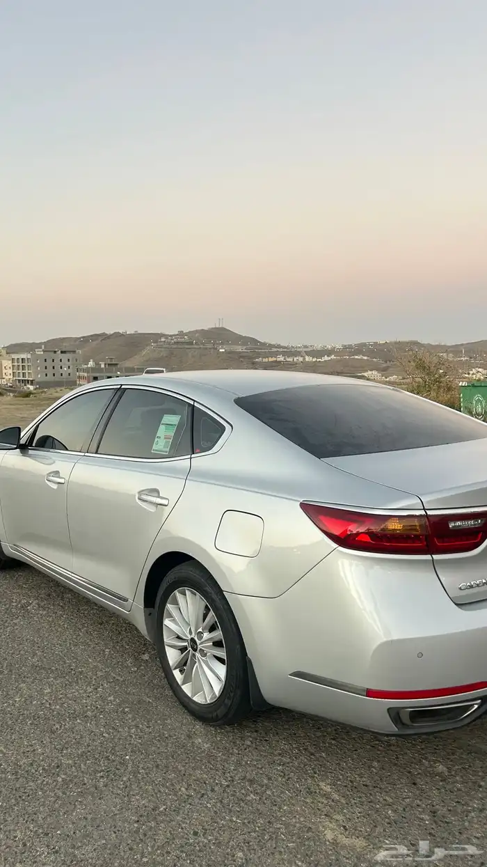 كيا كادينزا 2018 6