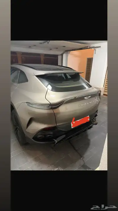 استون مارتن dbx707 للبيع index