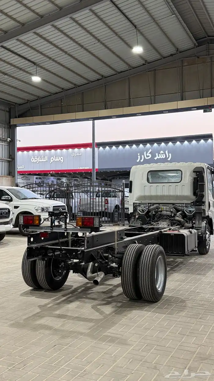 ايسوزو ديانا 6 طن 2025 اسعار خاصه لأصحاب الشركات 19