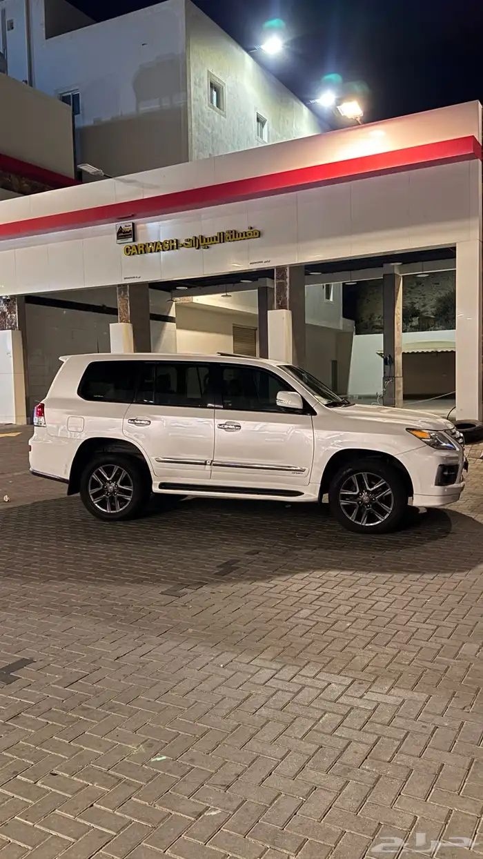 لكزس 2013 فل كامل وكاله 2