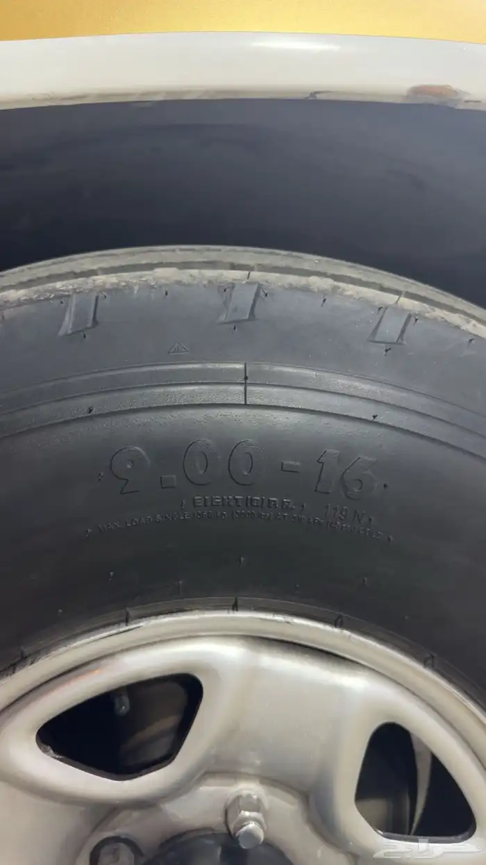 كفرات بالون للبيع 3