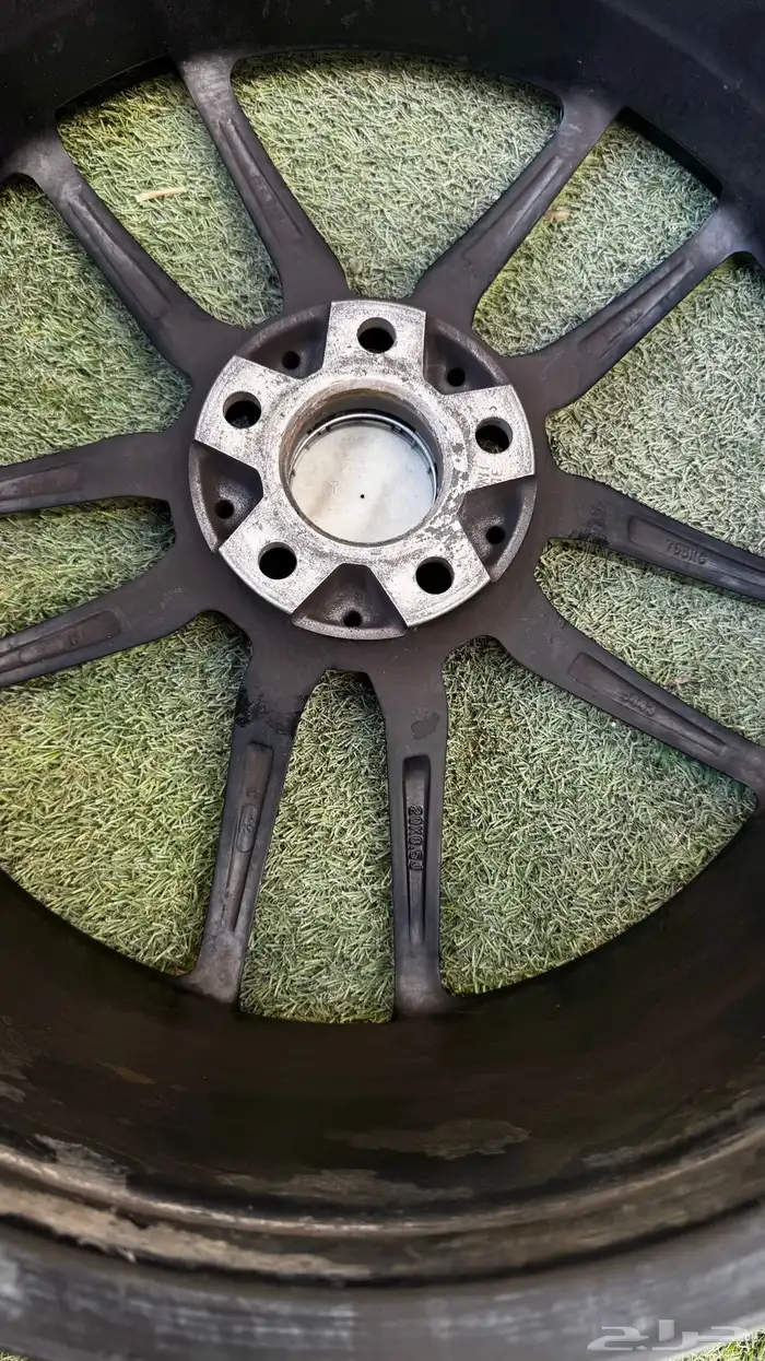 جنوط AMG   شاشة وكالة   فتحات تكييف وكالة 10