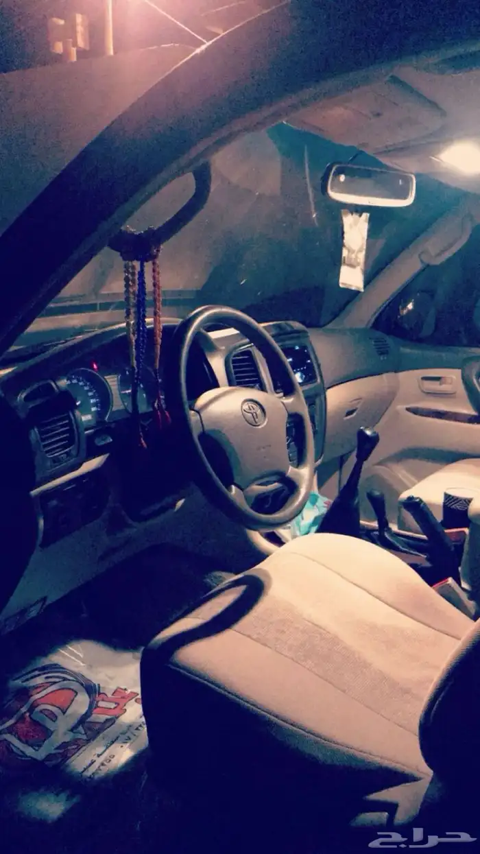 لاندكروزر Gxr 2004 سعودي فل 0