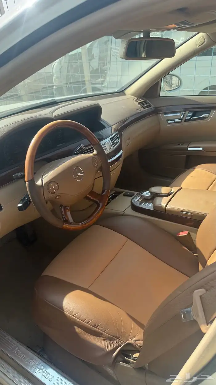قطع غيار مرسيدس بانوراما 2006 S350 4
