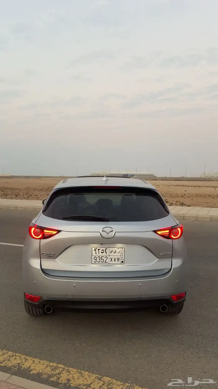 مازدا CX5 سقنتشر 2019 6