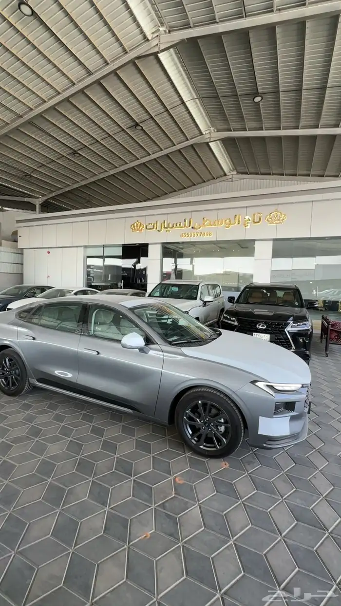 تورس استاندر موديل 2026 4