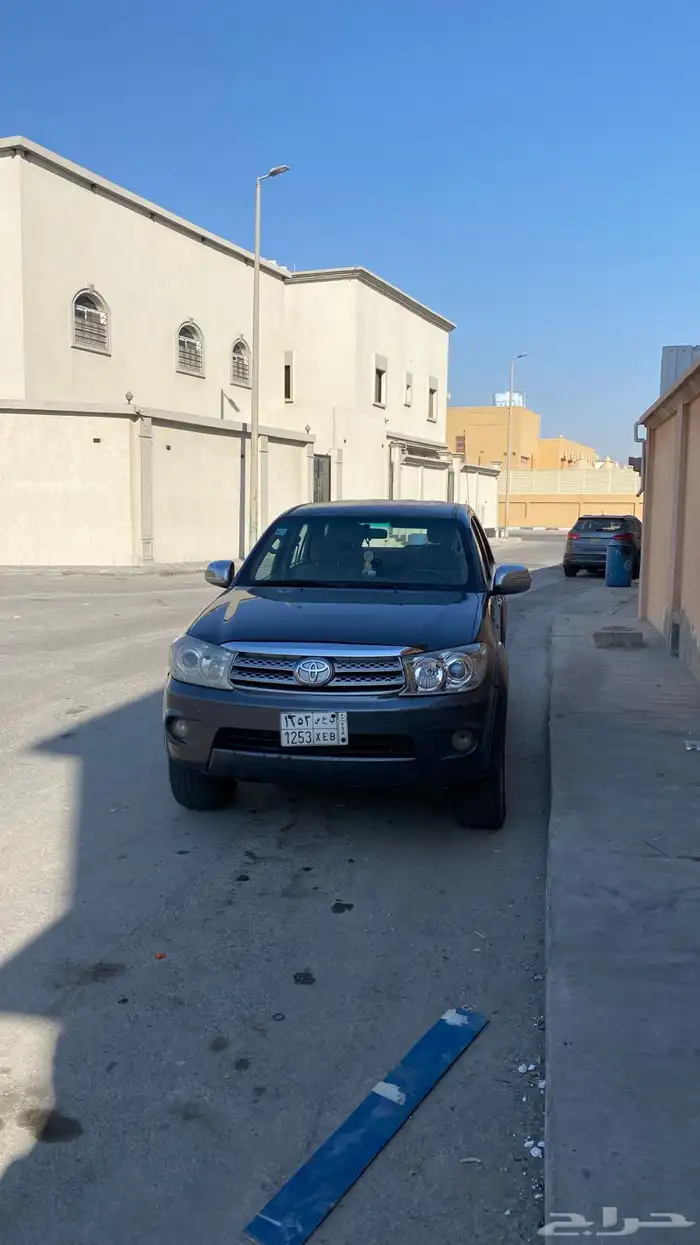 تايوتا فور شنر 1