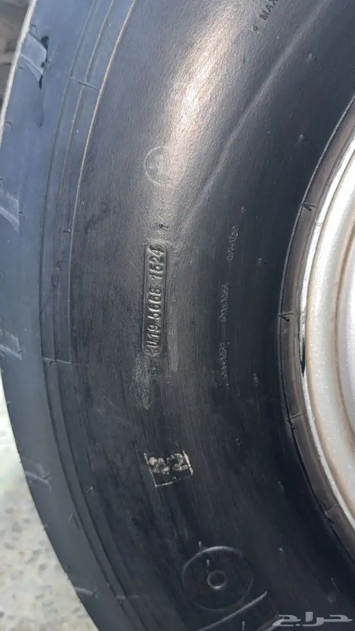 كفرات بالون للبيع 2