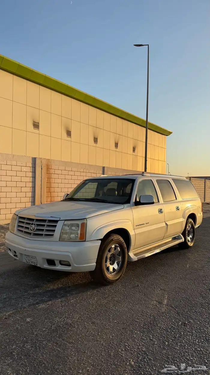 أسكاليد 2006 3