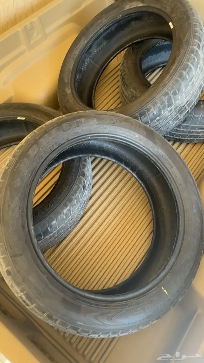 كفرات دنلوب 1