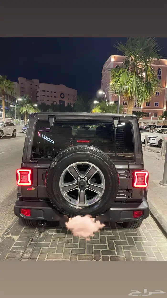 رانجلر صحارى 2021 نظيف 4