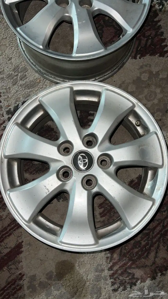 جنوط كامري 3