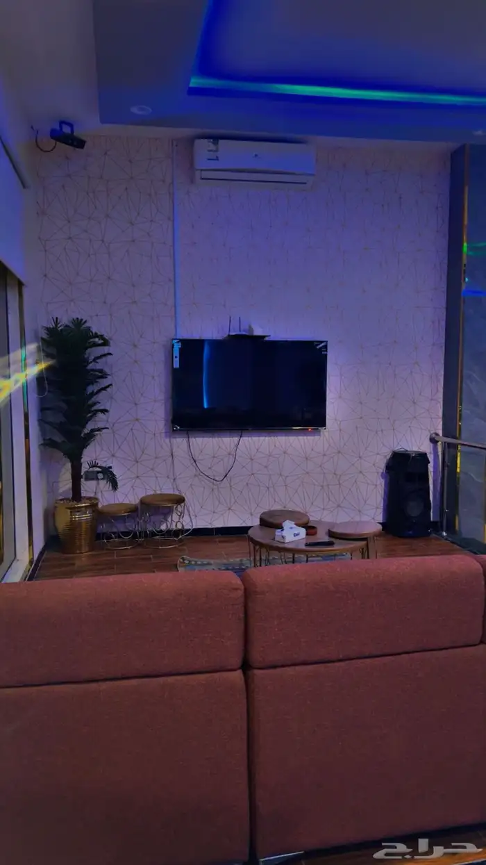 شاليهات حور 6